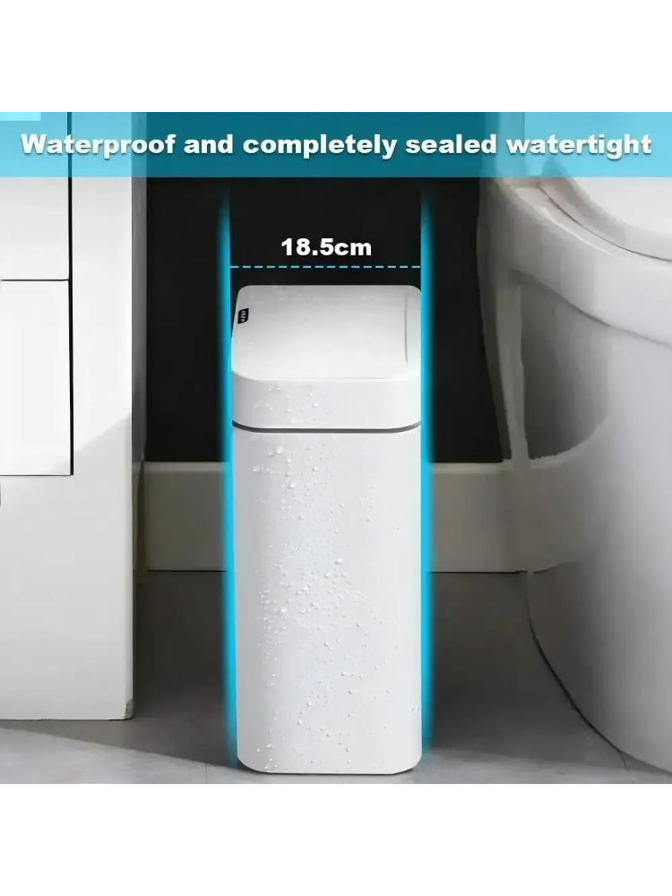 Cestino per Rifiuti Smart Senz - Home Bathroom Trash Can recensione e prezzo