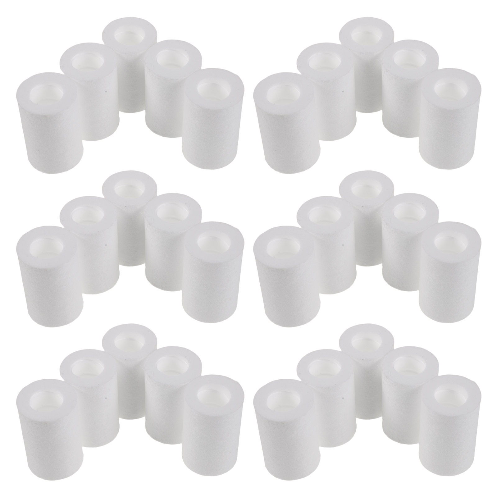 30 Pezzi Cartucce Filtro Rubin - Home Bathroom Water Filter recensione e prezzo