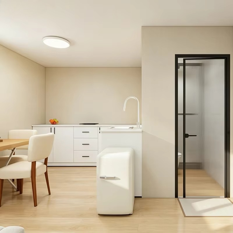 Casa Container di Lusso Espand - Tiny Home Bathroom Kitchen recensione e prezzo