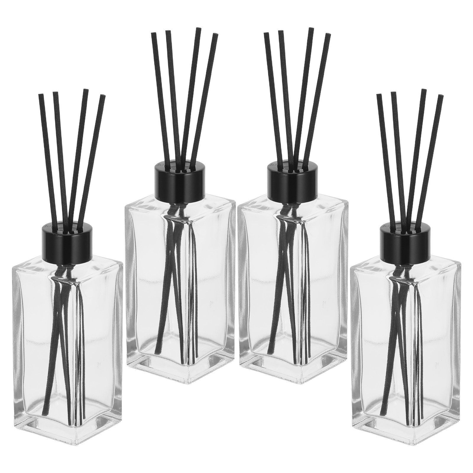 Set di 4 Diffusori di Fragranz - Home Bathroom Glass recensione e prezzo