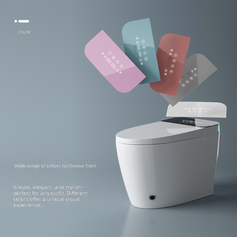 WC Intelligente, Rosa, Tutto-i - Home And Bathroom recensione e prezzo