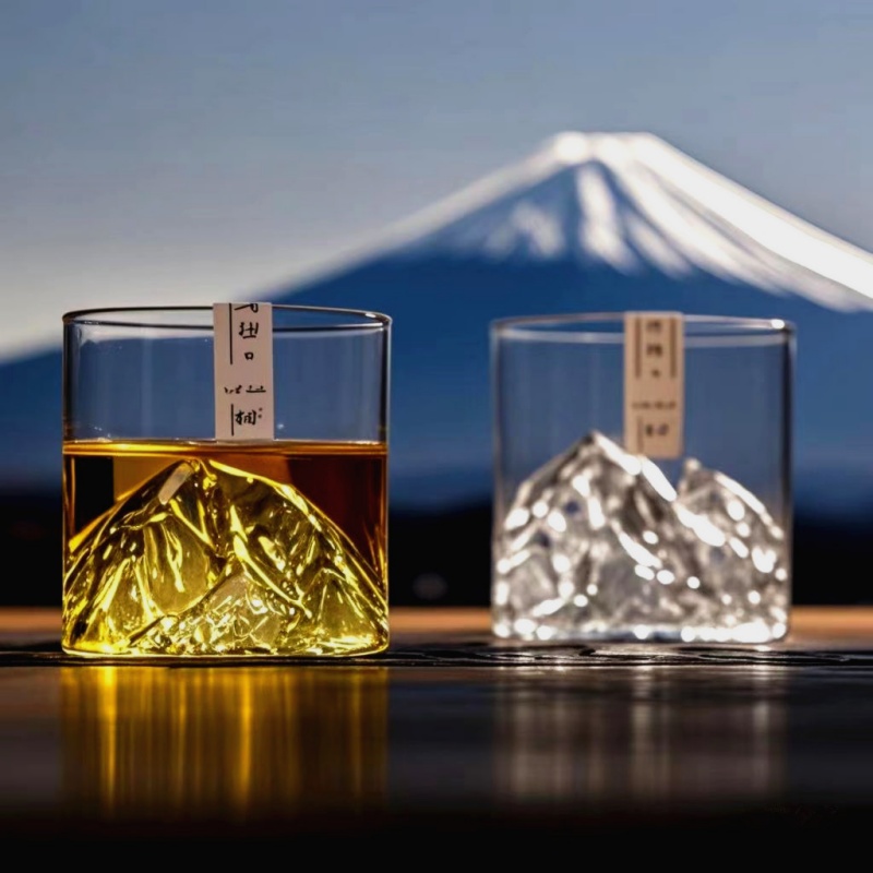 Tazza da tè di montagna ghiacc - Yamazaki Home Bathroom Storage recensione e prezzo