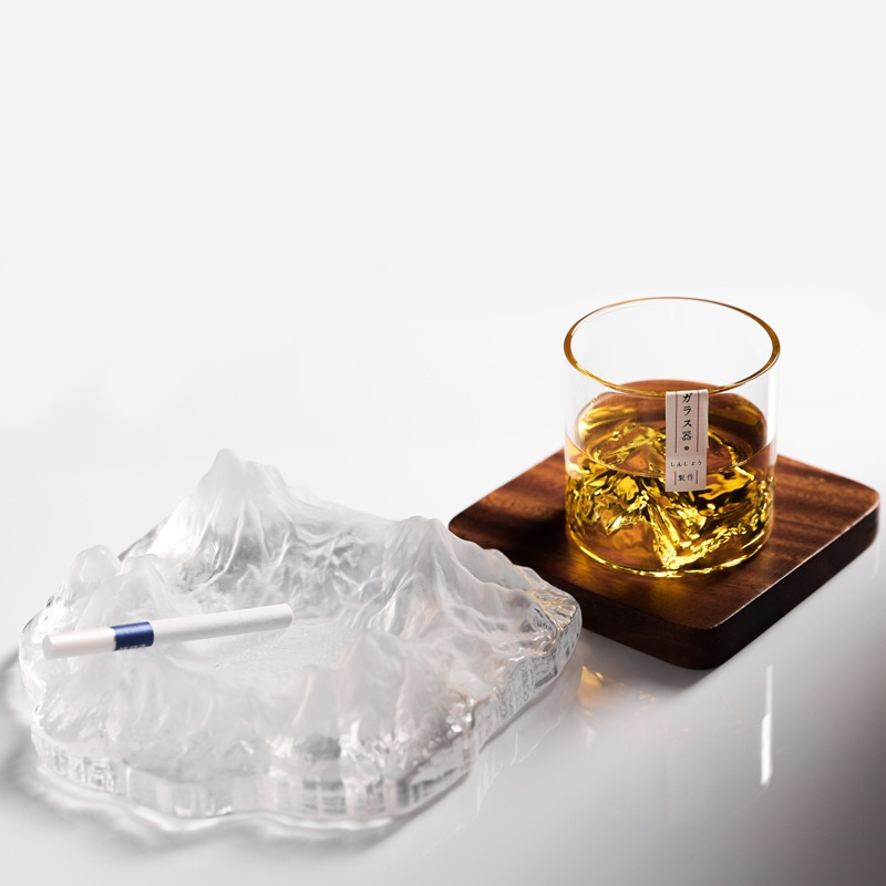 Tazza da tè di montagna ghiacc - Yamazaki Home Bathroom Storage recensione e prezzo