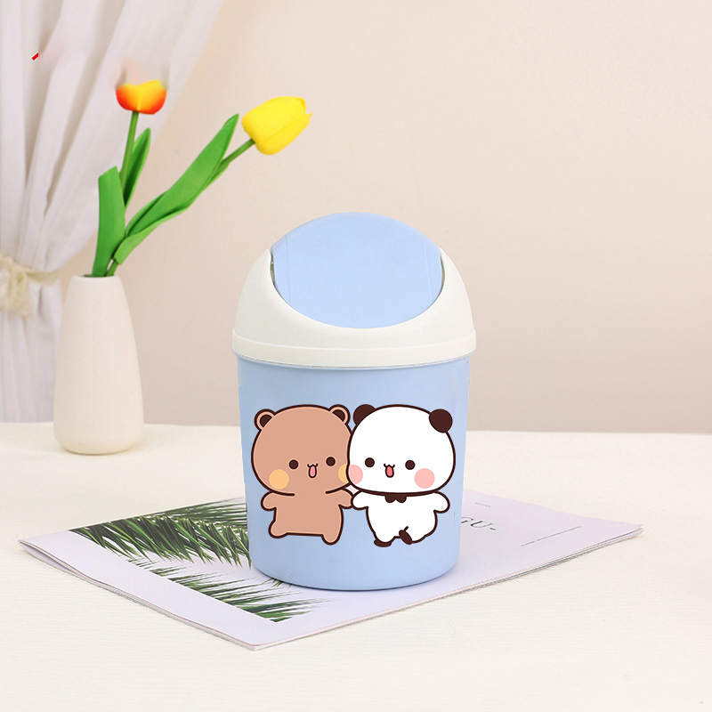 Bubu Dudu Mini Cestino da Scri - Home Bathroom Trash Can recensione e prezzo