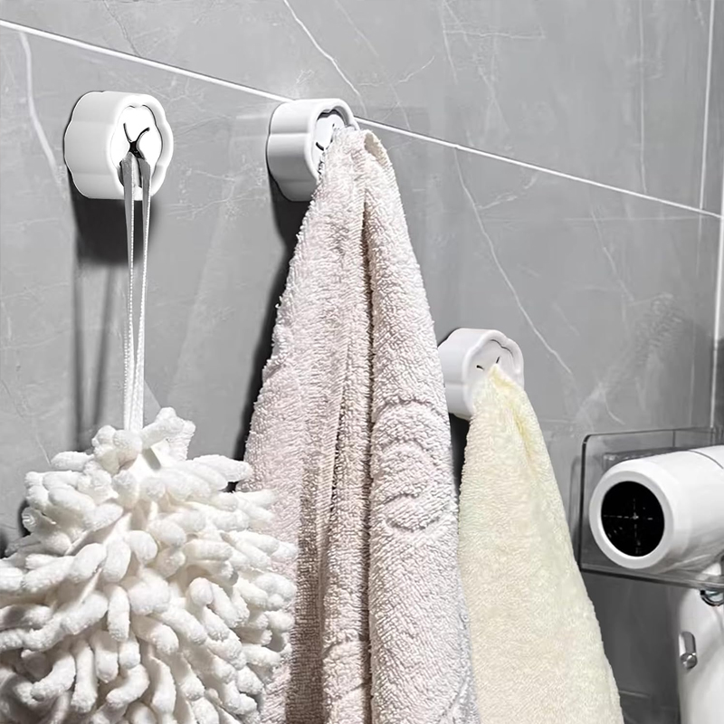 Set di 6 Ganci Adesivi per Asc - Tiny Home Bathroom Kitchen recensione e prezzo