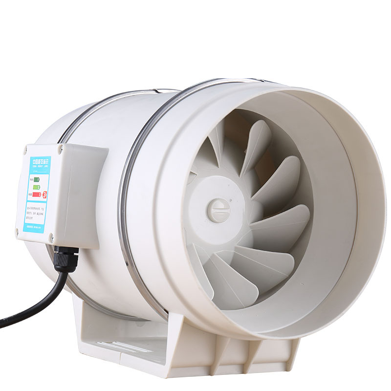 4/5/6 pollici 220V Ventilatore - Home Bathroom Extractor Fan recensione e prezzo