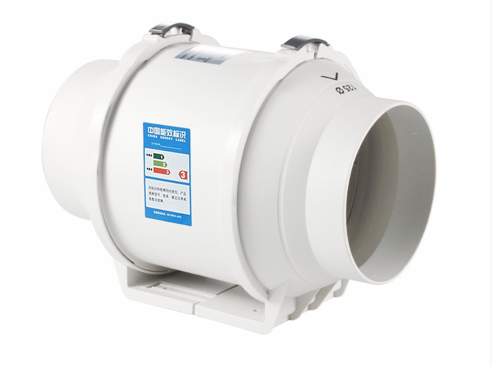 4/5/6 pollici 220V Ventilatore - Home Bathroom Extractor Fan recensione e prezzo