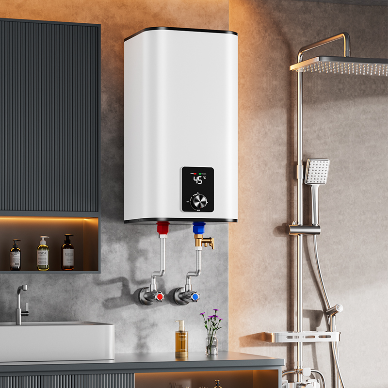Scaldabagno Elettrico Vertical - Home Bathroom Geyser recensione e prezzo