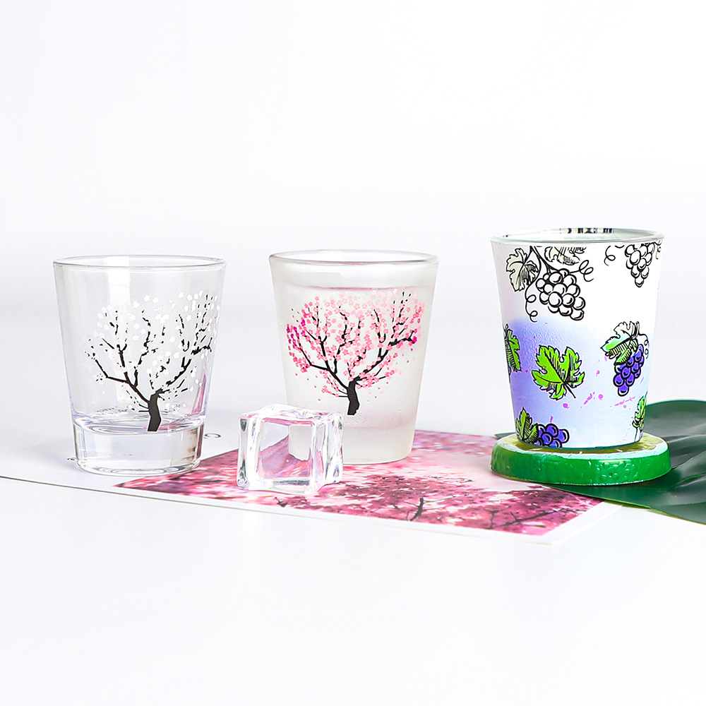 Bicchieri da vodka a cambiamen - Yamazaki Home Bathroom Storage recensione e prezzo