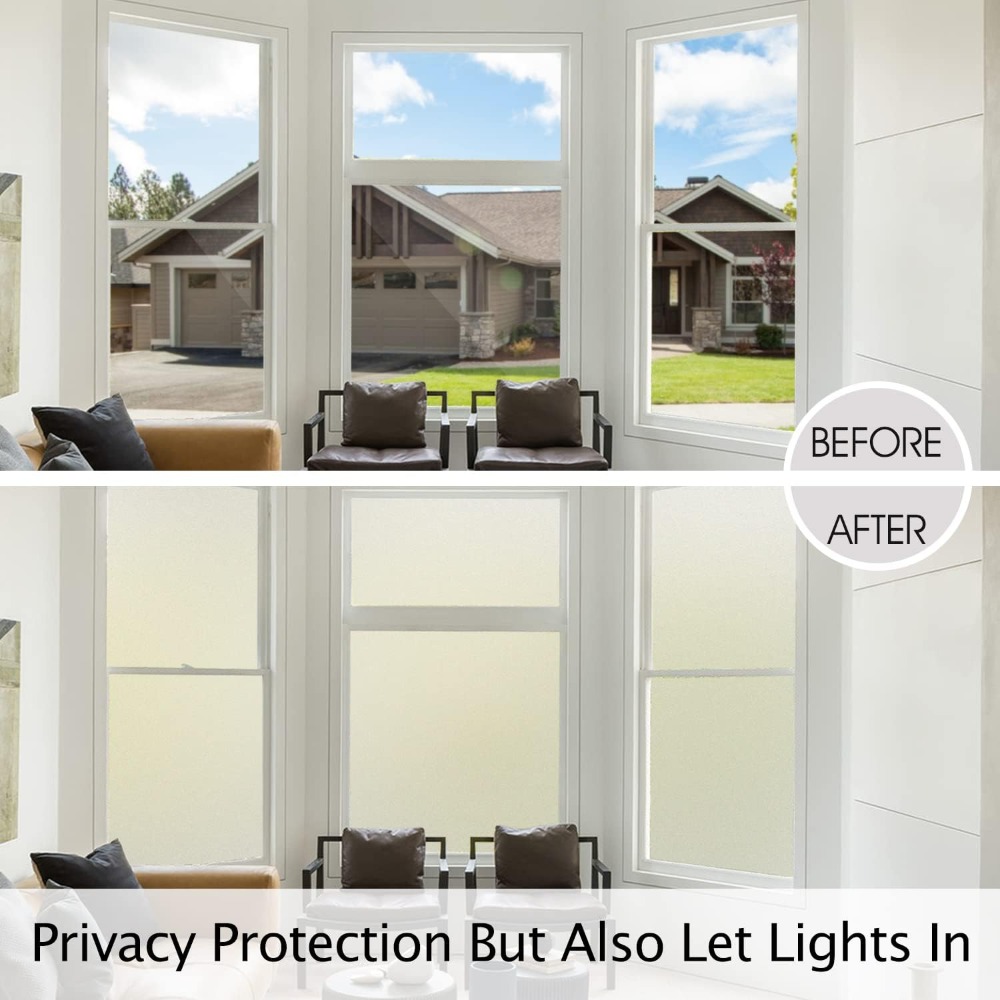 Pellicola Privacy per Finestre - Home Bathroom Glass recensione e prezzo