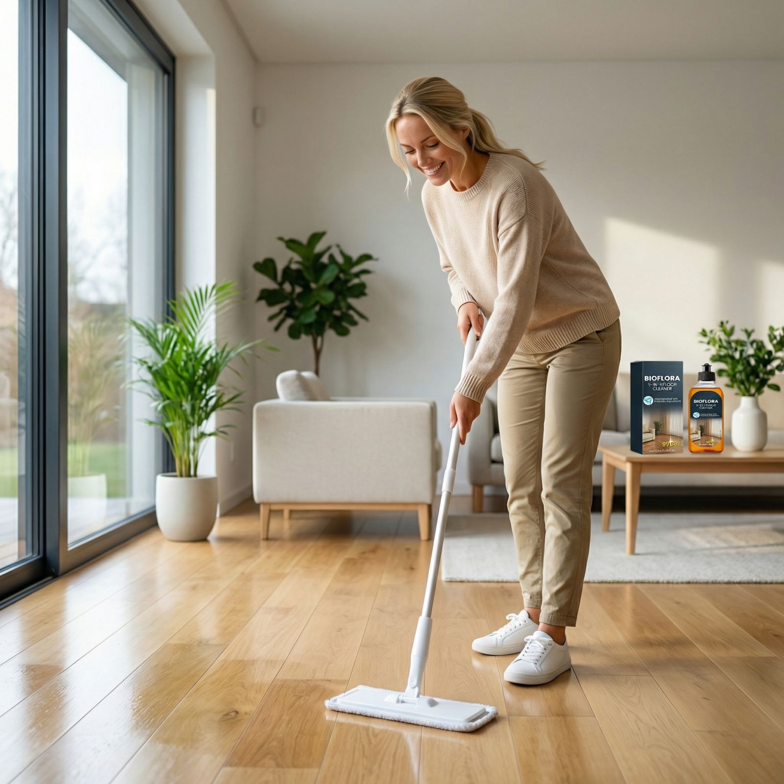 Detergente per Pavimenti Effic - Home Bathroom Supplies recensione e prezzo