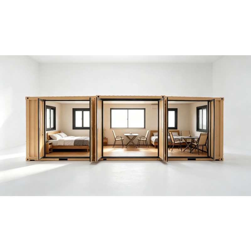 Casa Container Espandibile da  - Tiny Home Bathroom Kitchen recensione e prezzo