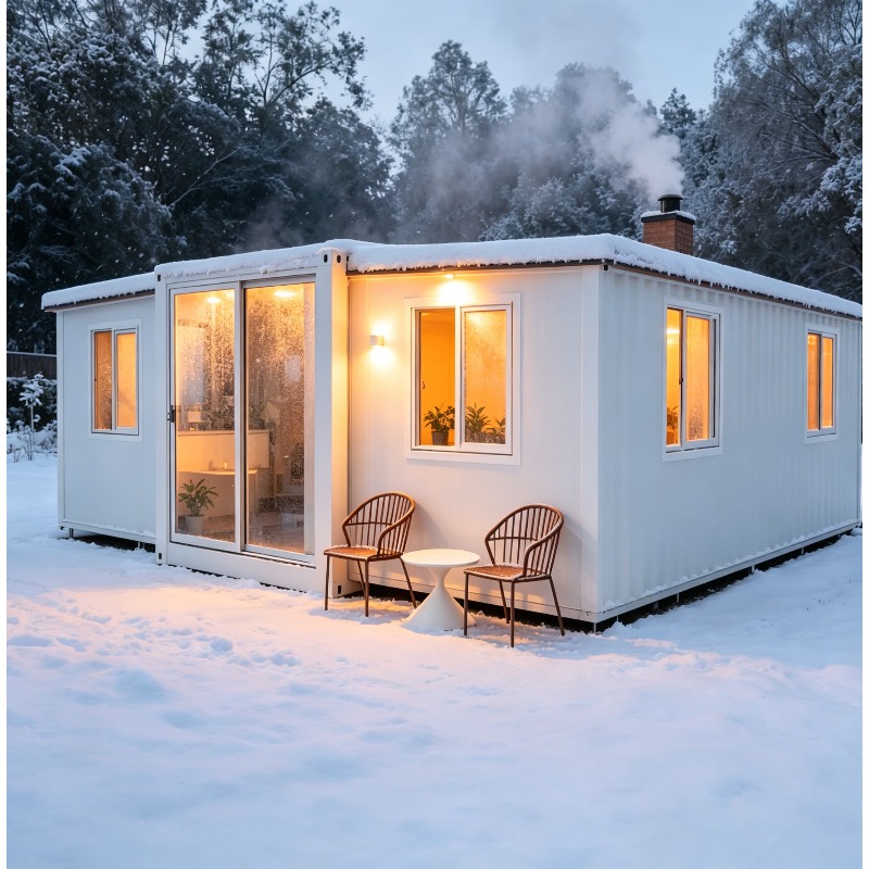Casa Container Espandibile da  - Tiny Home Bathroom Kitchen recensione e prezzo