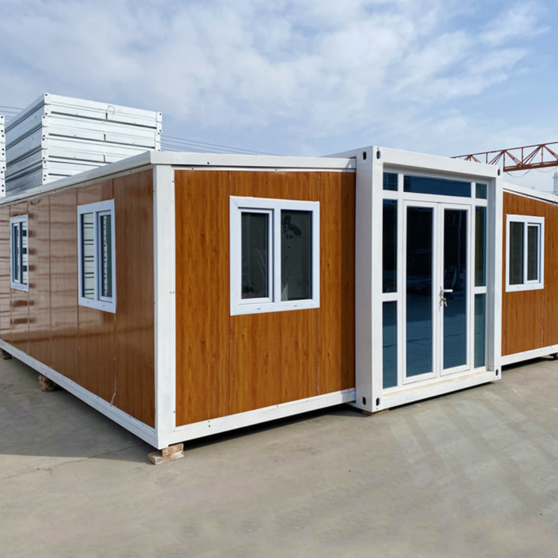Casa Container Espandibile da  - Tiny Home Bathroom Kitchen recensione e prezzo