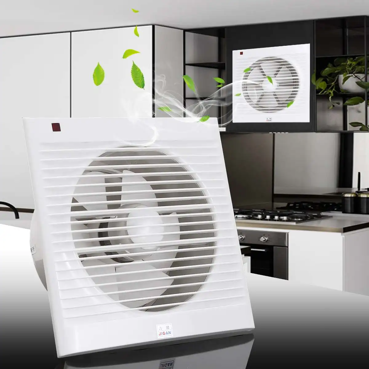 4 pollici 6 pollici 8 pollici  - Home Bathroom Extractor Fan recensione e prezzo