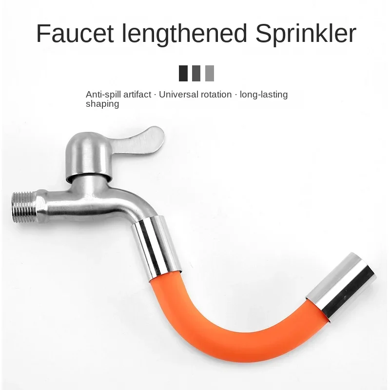 Prolunga per rubinetto regolab - Home Bathroom Water Filter recensione e prezzo