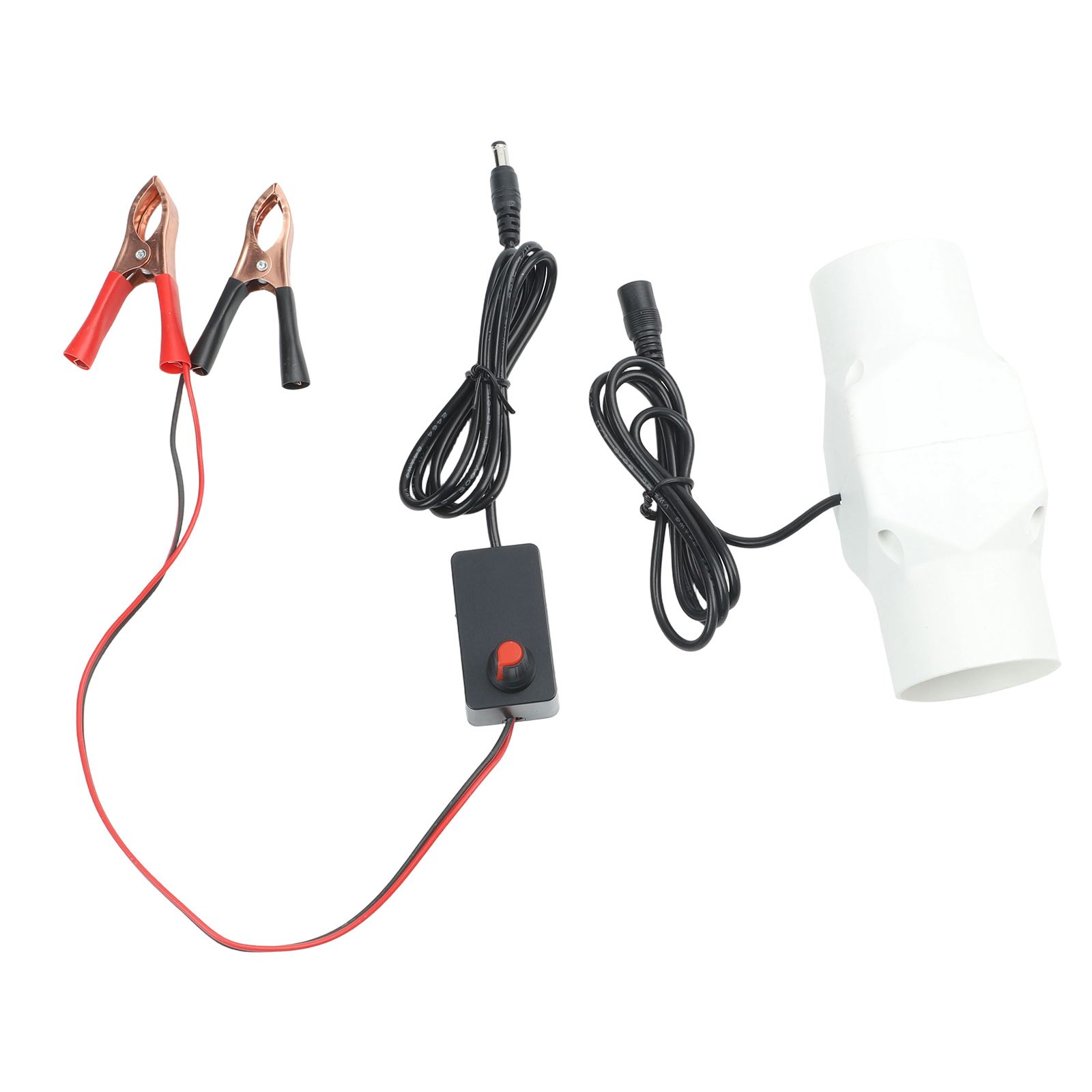 Ventilatore Inline per Condott - Home Bathroom Extractor Fan recensione e prezzo