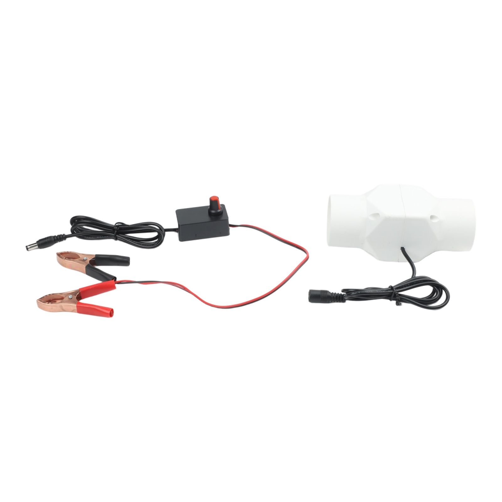 Ventilatore Inline per Condott - Home Bathroom Extractor Fan recensione e prezzo