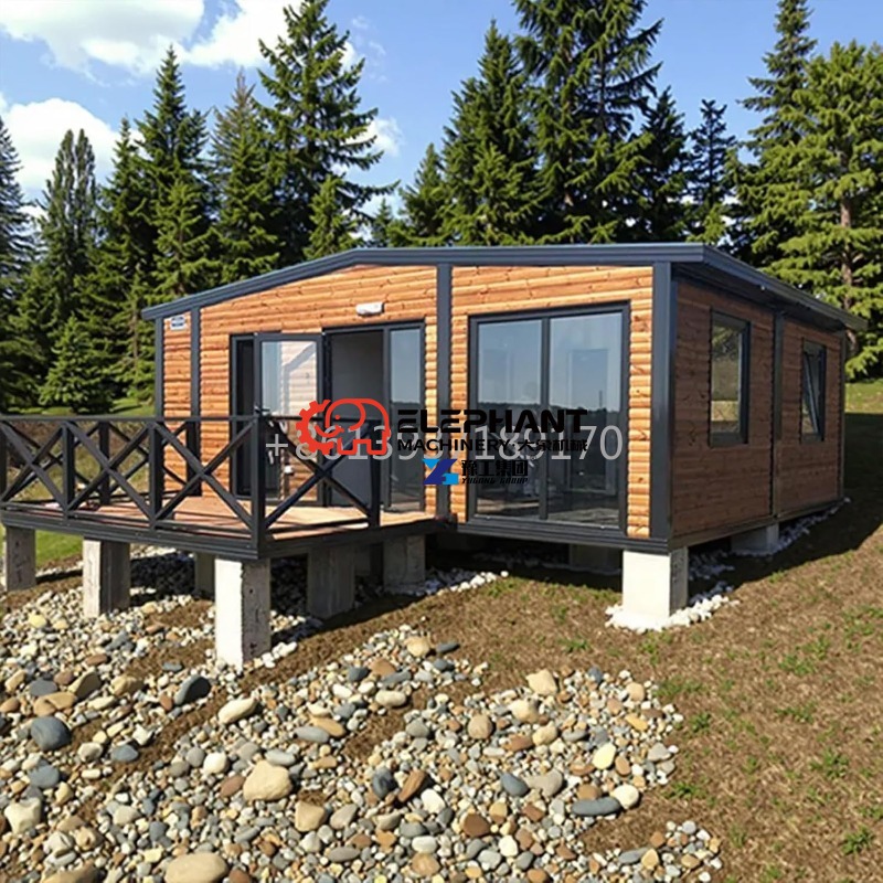 Casa Container Villa Tiny Home - Tiny Home Bathroom Kitchen recensione e prezzo