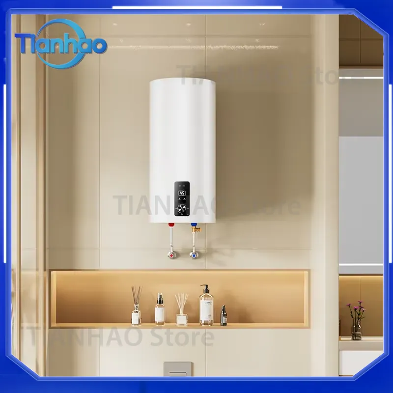 Scaldabagno Elettrico da 30L 5 - Home Bathroom Geyser recensione e prezzo