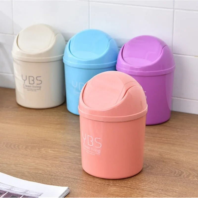 Bidone della spazzatura univer - Home Bathroom Trash Can recensione e prezzo