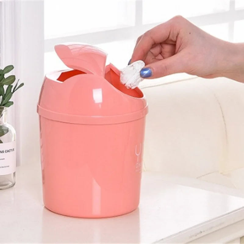 Bidone della spazzatura univer - Home Bathroom Trash Can recensione e prezzo