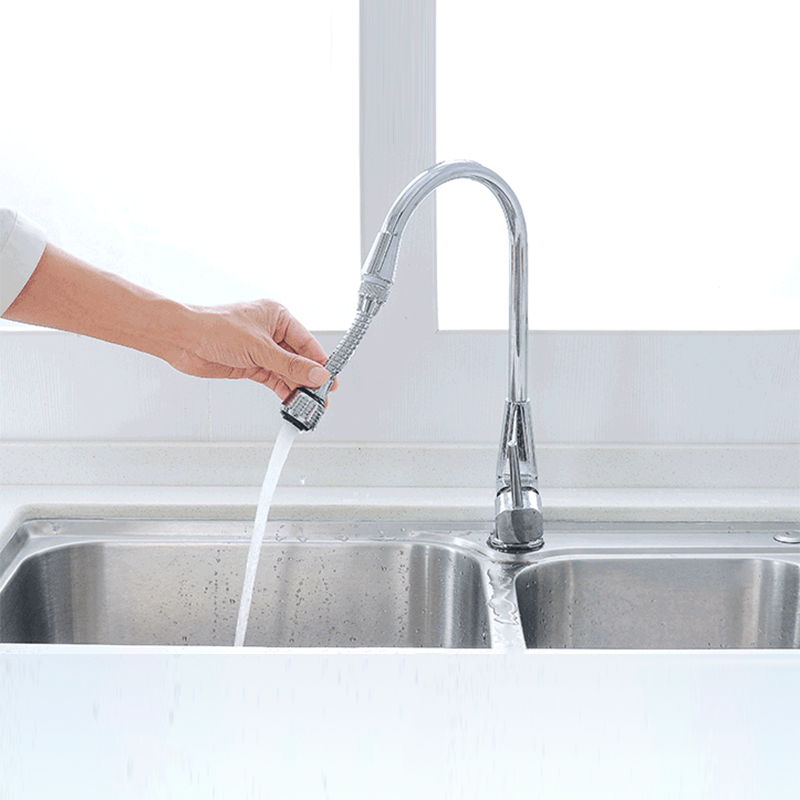 Tubo di prolunga per rubinetto - Home Bathroom Water Filter recensione e prezzo