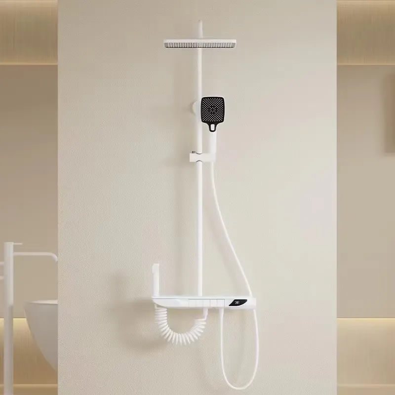 Set Doccia Termostatico Digita - Home And Bathroom recensione e prezzo